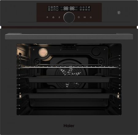 Встраиваемый духовой шкаф Haier HOX-FP5RAGG