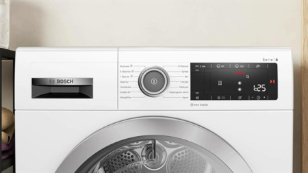 Сушильная машина Bosch WTX80KL9SN