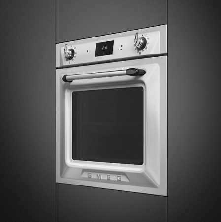 Встраиваемый духовой шкаф Smeg SOP6900TX
