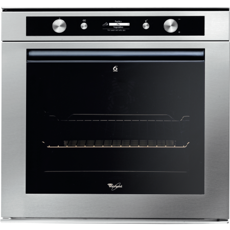 Встраиваемый духовой шкаф Whirlpool KZM 666