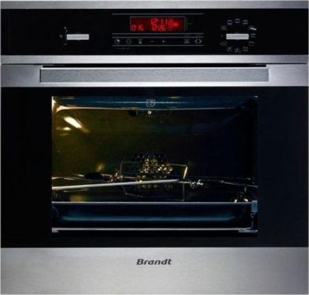 Встраиваемый духовой шкаф Brandt FP 1067XS