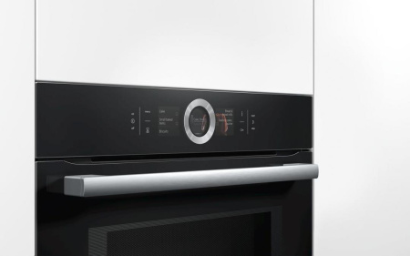 Встраиваемый духовой шкаф Bosch HMG 656RB1