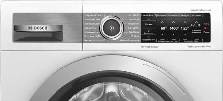 Стиральная машина Bosch WAV28G43 [9 кг, фронтальная]