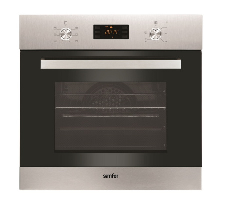 Встраиваемый духовой шкаф Simfer B 6516 ZERM