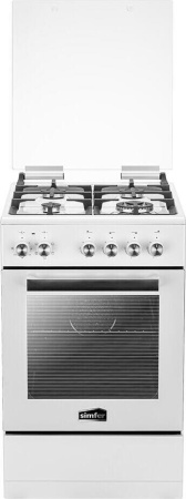 Плита Simfer F56MW45117