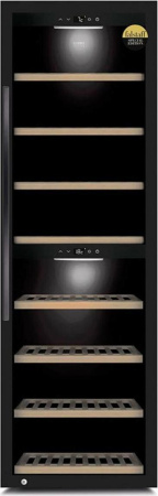 Винный шкаф Caso WineExclusive 180 Smart [1, капельное]