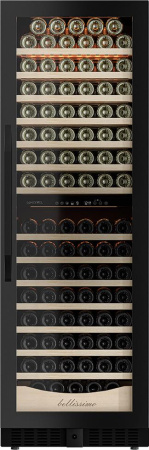 Винный шкаф Meyvel MV163PRO-KBT2 [1, No Frost]