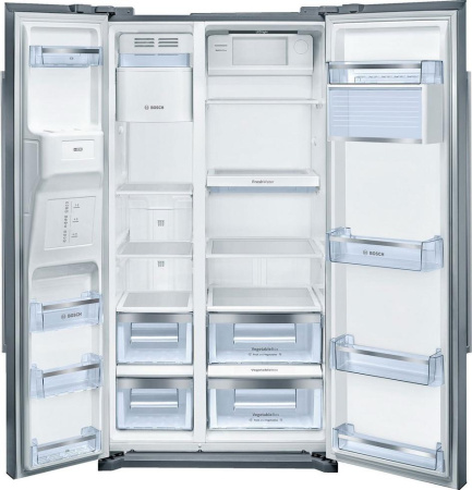 Холодильник Bosch KAN 92VI25R [2, No Frost]