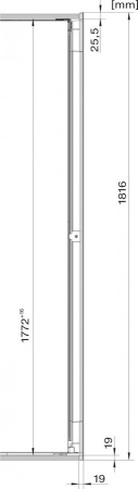 Винный шкаф Miele KWT 6722IGS OBSW [2, No Frost]