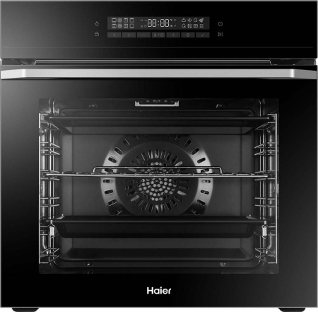 Встраиваемый духовой шкаф Haier HOQ-P16AN5GB