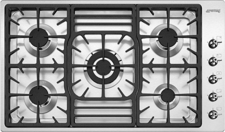 Варочная поверхность Smeg PGF95-4