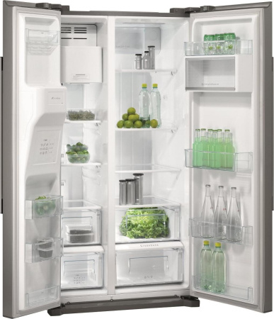 Холодильник Gorenje NRS 9181 CX [2, No Frost]