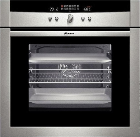 Встраиваемый духовой шкаф Neff B 15E74 N3