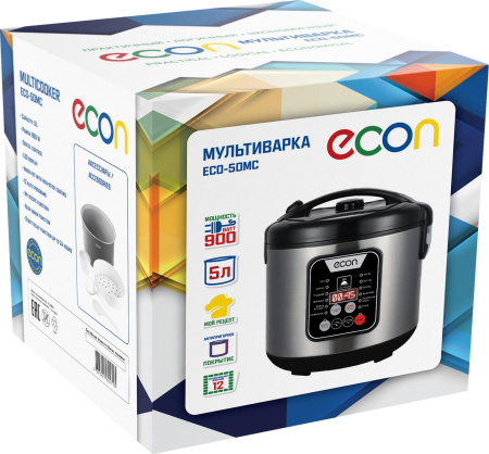 Мультиварка Econ ECO-50MC