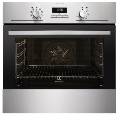Встраиваемый духовой шкаф Electrolux EOA 93400 AX
