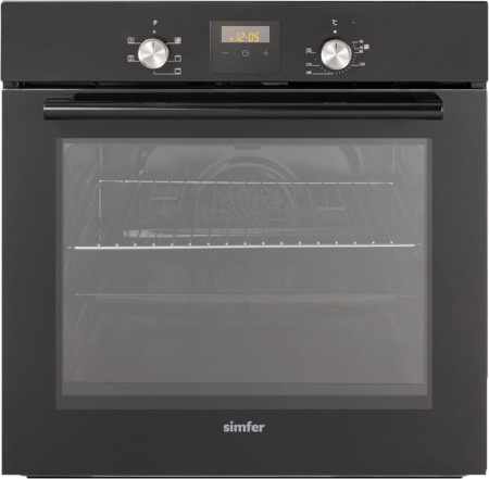 Встраиваемый духовой шкаф Simfer B6EB56001