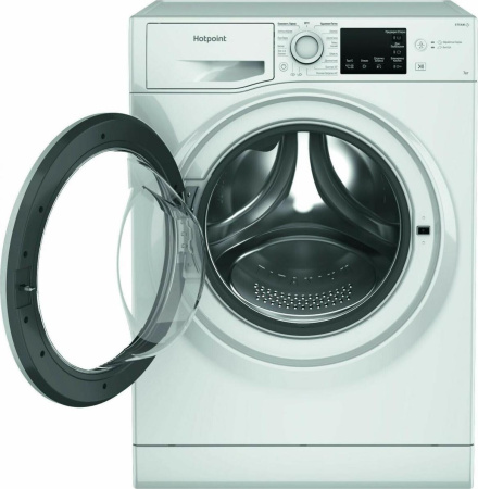 Стиральная машина Hotpoint-Ariston NSB 7225 W V [7 кг, фронтальная]