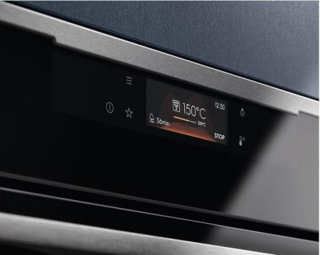 Встраиваемый духовой шкаф Electrolux Kocbp39