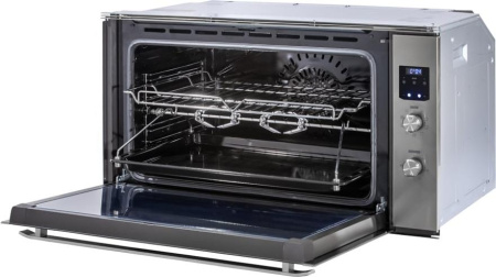 Встраиваемый духовой шкаф Delonghi SLB 9