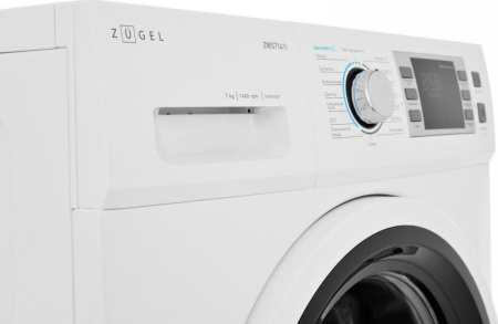 Стиральная машина Zugel ZWS7141I [7 кг, фронтальная]