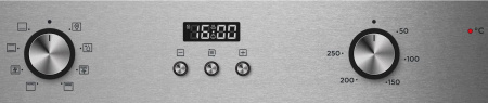 Встраиваемый духовой шкаф Comfee CBO720X