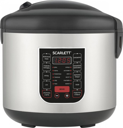Мультиварка Scarlett SC-MC410S27