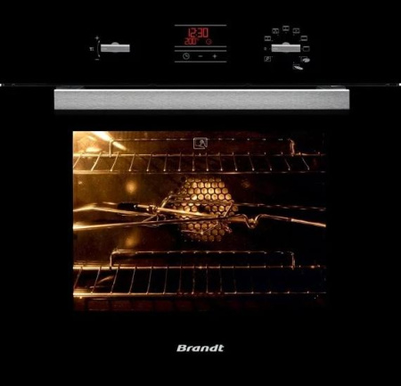 Встраиваемый духовой шкаф Brandt FP1061B