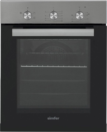 Встраиваемый духовой шкаф Simfer B4EM14016
