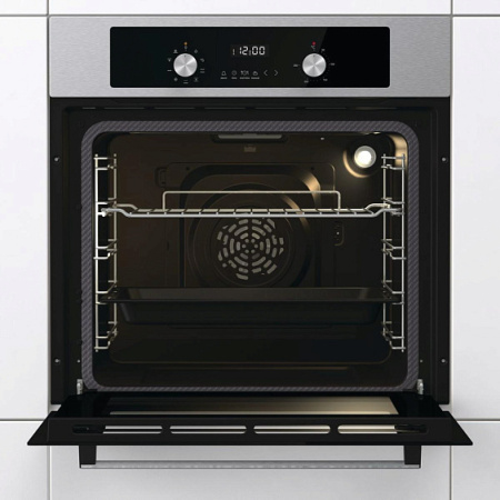 Встраиваемый духовой шкаф Gorenje BO 6737E02AXK