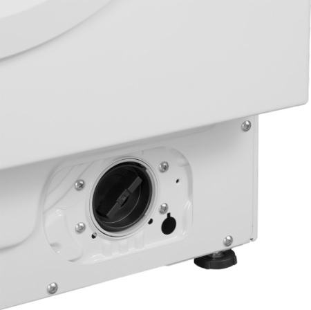 Стиральная машина Homsair WMB148WH [8 кг, фронтальная, встраиваемая под столешницу]