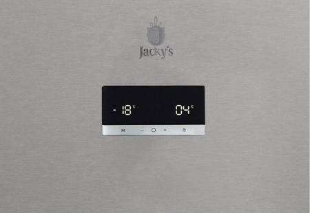 Холодильник Jackys JR FI 570EN [2, No Frost]