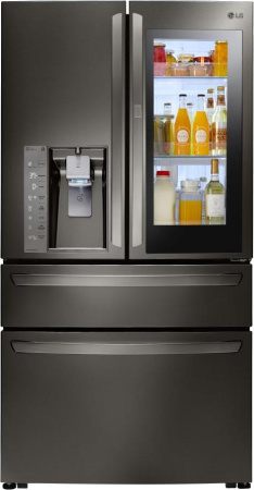 Холодильник LG LMXC23796D [3, No Frost]