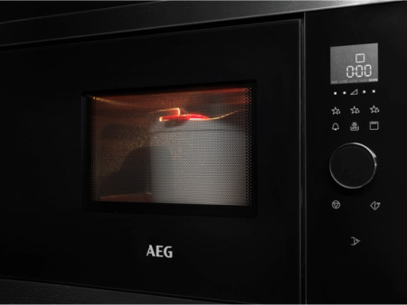 Микроволновая печь AEG MBE2658D-M