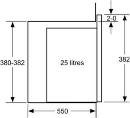 Микроволновая печь Siemens BE555LMS0