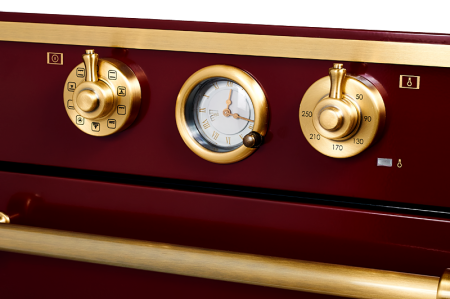 Встраиваемый духовой шкаф Kuppersberg RC699BORGold