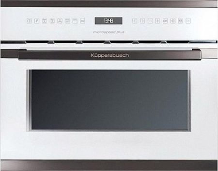 Микроволновая печь Kuppersbusch EMWK 6551.0 W2