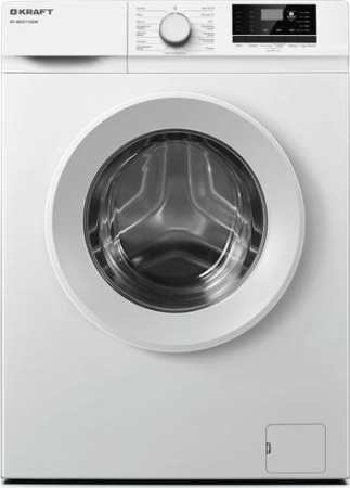 Стиральная машина Kraft KF-MDS6106W [6 кг, фронтальная]
