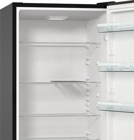 Холодильник Gorenje RK 6201SYBK