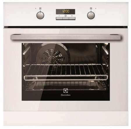 Встраиваемый духовой шкаф Electrolux EZB 53430 AW