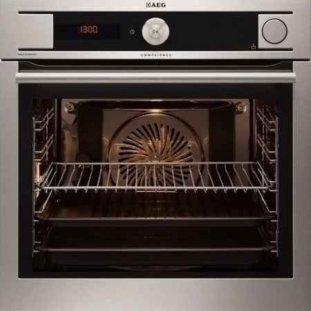 Встраиваемый духовой шкаф AEG BS 5931400M