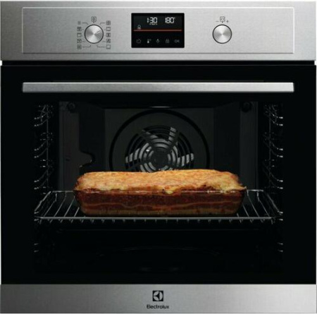 Встраиваемый духовой шкаф Electrolux EOF3H40BX