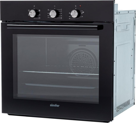 Встраиваемый духовой шкаф Simfer B6EB16001