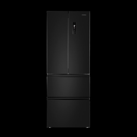 Холодильник Maunfeld MFF180NFBE01 [3, No Frost]