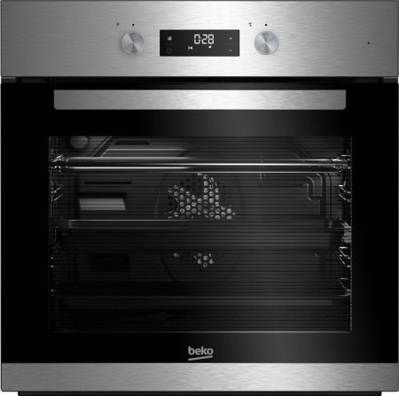 Встраиваемый духовой шкаф Beko BIM 22304 XCS