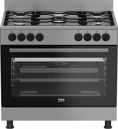 Плита Beko GM 15120DXNS