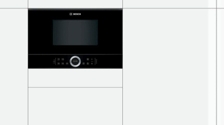 Микроволновая печь Bosch BFR634GW1