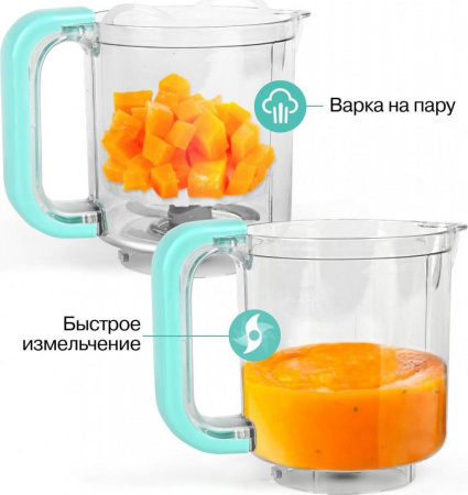 Пароварка-блендер GFgril GFSB-6
