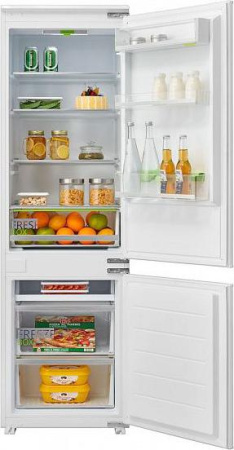 Холодильник Midea MDRE379FGF01 [2, капельное]