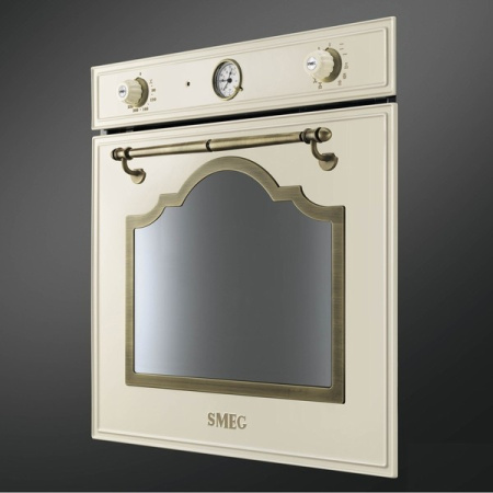 Встраиваемый духовой шкаф Smeg SFP 750POPZ