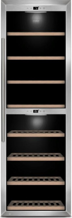 Винный шкаф Caso WineComfort 1800 Smart [1, No Frost]